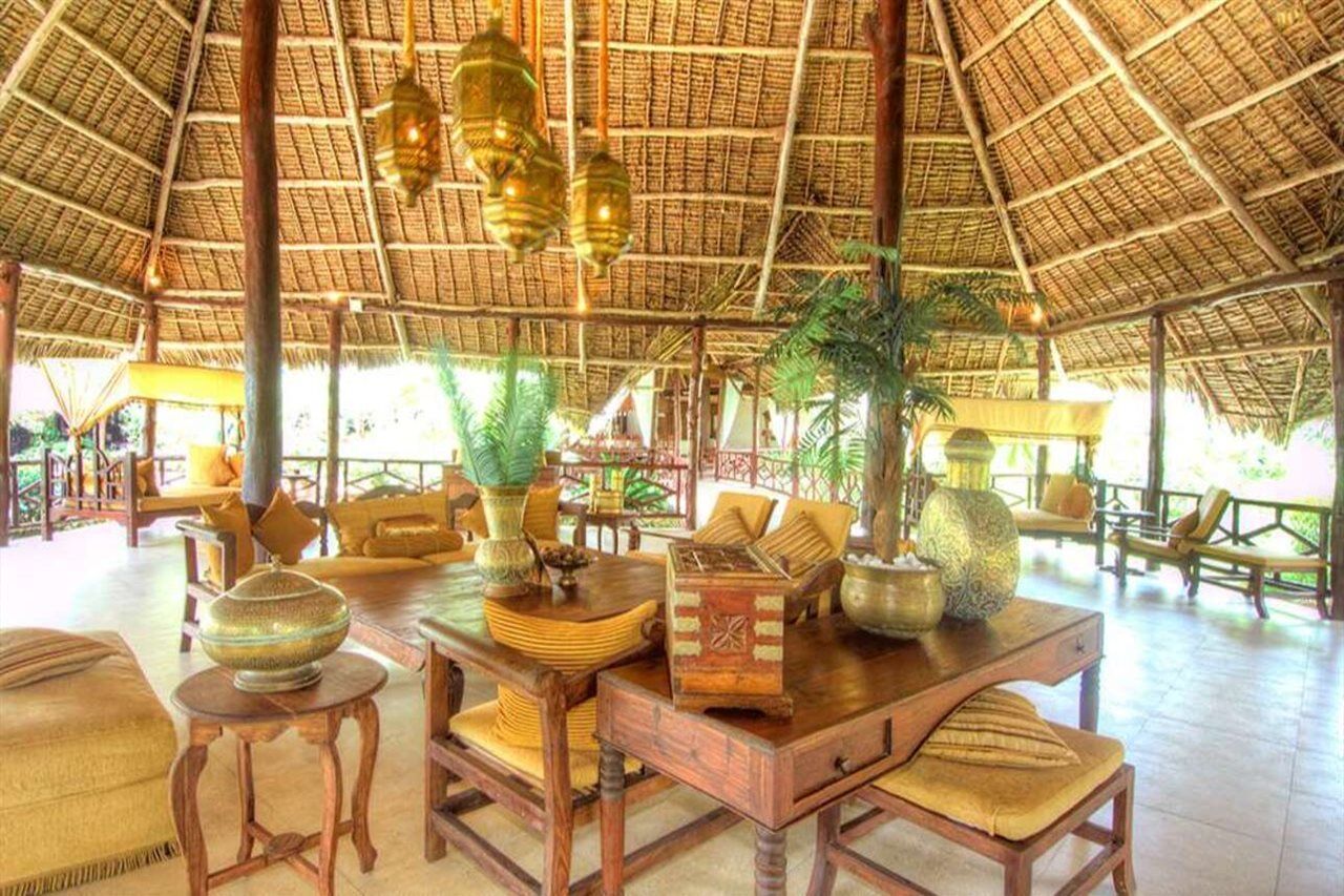 Breezes Beach Club And Spa Bwejuu Exterior foto