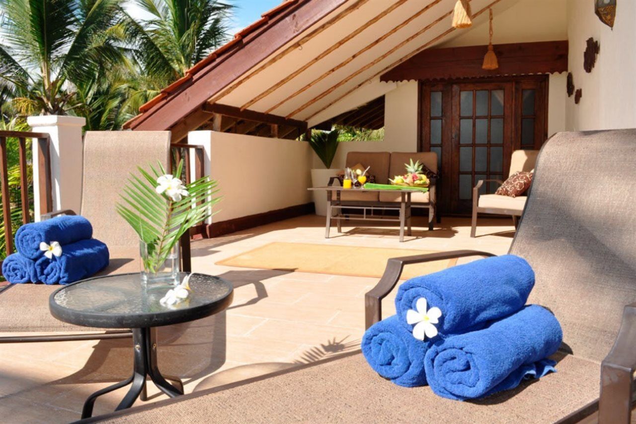 Breezes Beach Club And Spa Bwejuu Exterior foto